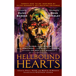 ISBN Hellbound Hearts, Anglais, Livre de poche, 352 pages