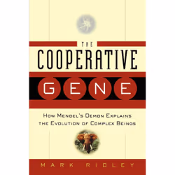 ISBN Cooperative Gene, Anglais, Livre de poche, 336 pages