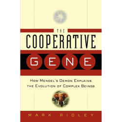 ISBN Cooperative Gene Livre de poche