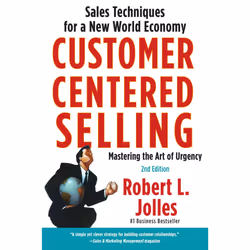 ISBN Customer Centered Selling, Anglais, Livre de poche, 384 pages