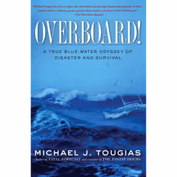 ISBN Overboard!, Anglais, Livre de poche, 224 pages