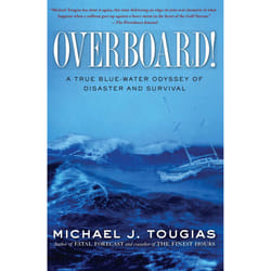 ISBN Overboard! Livre de poche