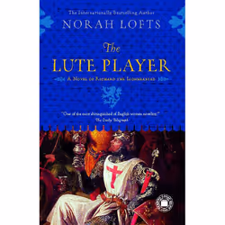 ISBN The Lute Player, Anglais, Livre de poche, 592 pages