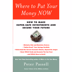 ISBN Where to Put Your Money NOW, Anglais, Livre de poche, 144 pages