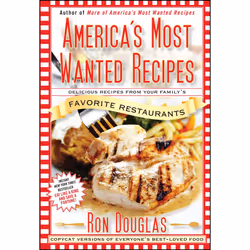 ISBN America's Most Wanted Recipes, Anglais, Livre de poche, 304 pages