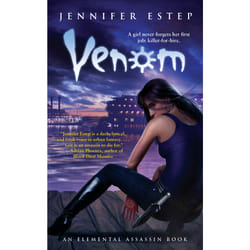 ISBN Venom Édition de poche