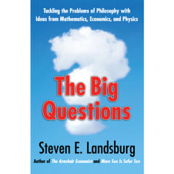 ISBN The Big Questions Livre de poche
