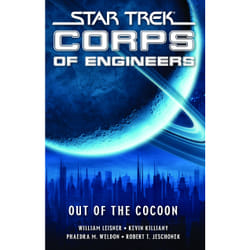 ISBN Star Trek: SCE: Out of the Cocoon Livre de poche
