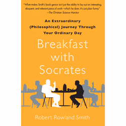 ISBN Breakfast with Socrates, Anglais, Livre de poche, 256 pages