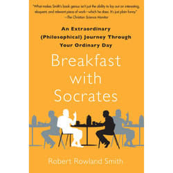 ISBN Breakfast with Socrates Livre de poche