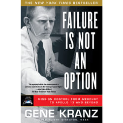 ISBN Failure Is Not an Option Livre de poche