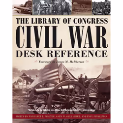 ISBN The Library of Congress Civil War Desk Reference, Anglais, Livre de poche, 976 pages