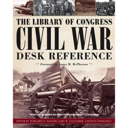 ISBN The Library of Congress Civil War Desk Reference Livre de poche