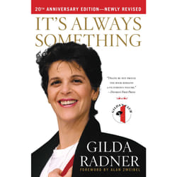 ISBN It's Always Something Livre de poche