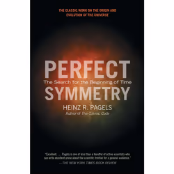 ISBN Perfect Symmetry, Anglais, Livre de poche, 400 pages