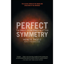 ISBN Perfect Symmetry Livre de poche