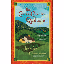 ISBN The Cross-Country Quilters, Anglais, Livre de poche, 368 pages