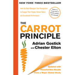 ISBN The Carrot Principle Couverture rigide