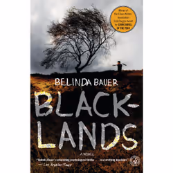 ISBN Blacklands, Anglais, Livre de poche, 240 pages