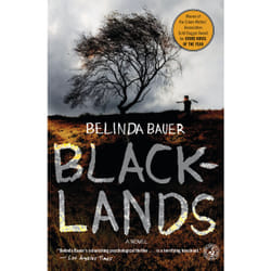 ISBN Blacklands Livre de poche