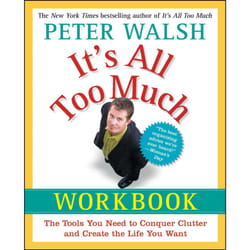 ISBN It's All Too Much Workbook Livre de poche