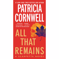 ISBN All That Remains, Anglais, Édition de poche, 480 pages