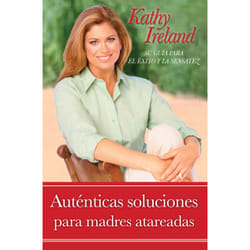 ISBN Auténticas soluciones para madres atareadas Livre de poche