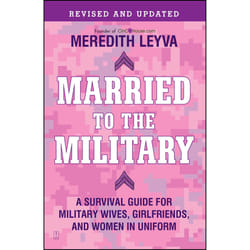 ISBN Married to the Military Livre de poche