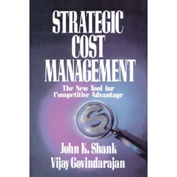 ISBN Strategic Cost Management Livre de poche