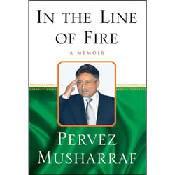 ISBN In the Line of Fire Livre de poche