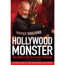 ISBN Hollywood Monster Livre de poche