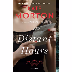 ISBN The Distant Hours, Anglais, Livre de poche, 576 pages