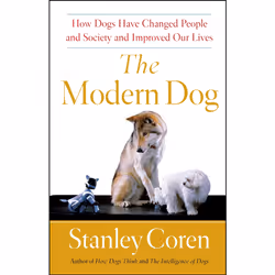 ISBN The Modern Dog, Anglais, Livre de poche, 288 pages