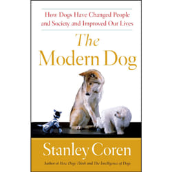 ISBN The Modern Dog Livre de poche