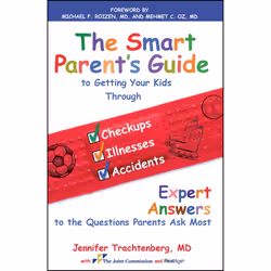 ISBN The Smart Parent's Guide, Anglais, Livre de poche, 336 pages