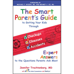 ISBN The Smart Parent's Guide Livre de poche