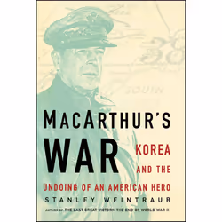 ISBN MacArthur's War, Anglais, Livre de poche, 416 pages