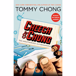 ISBN Cheech &amp; Chong, Anglais, Livre de poche, 272 pages