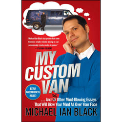 ISBN My Custom Van Livre de poche