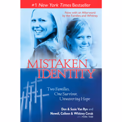 ISBN Mistaken Identity, Anglais, Livre de poche, 288 pages