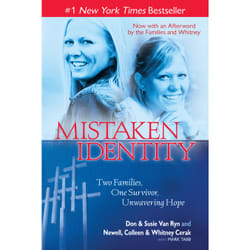 ISBN Mistaken Identity Livre de poche