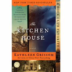 ISBN The Kitchen House, Anglais, Livre de poche, 384 pages