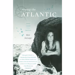 ISBN Rowing the Atlantic, Anglais, Livre de poche, 256 pages