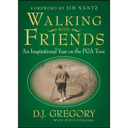 ISBN Walking with Friends Livre de poche