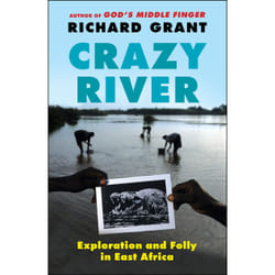 ISBN Crazy River Livre de poche