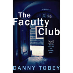 ISBN The Faculty Club livre Anglais Livre de poche 336 pages