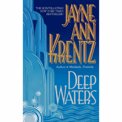 ISBN Deep Waters, Anglais, Livre de poche, 400 pages