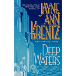 ISBN Deep Waters Livre de poche