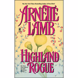 ISBN Highland Rogue, Anglais, Livre de poche, 304 pages