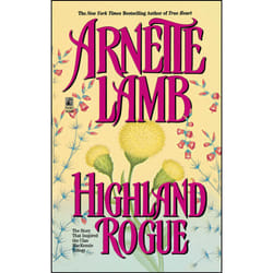 ISBN Highland Rogue Livre de poche